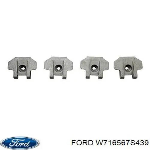 W716567S439 Ford 