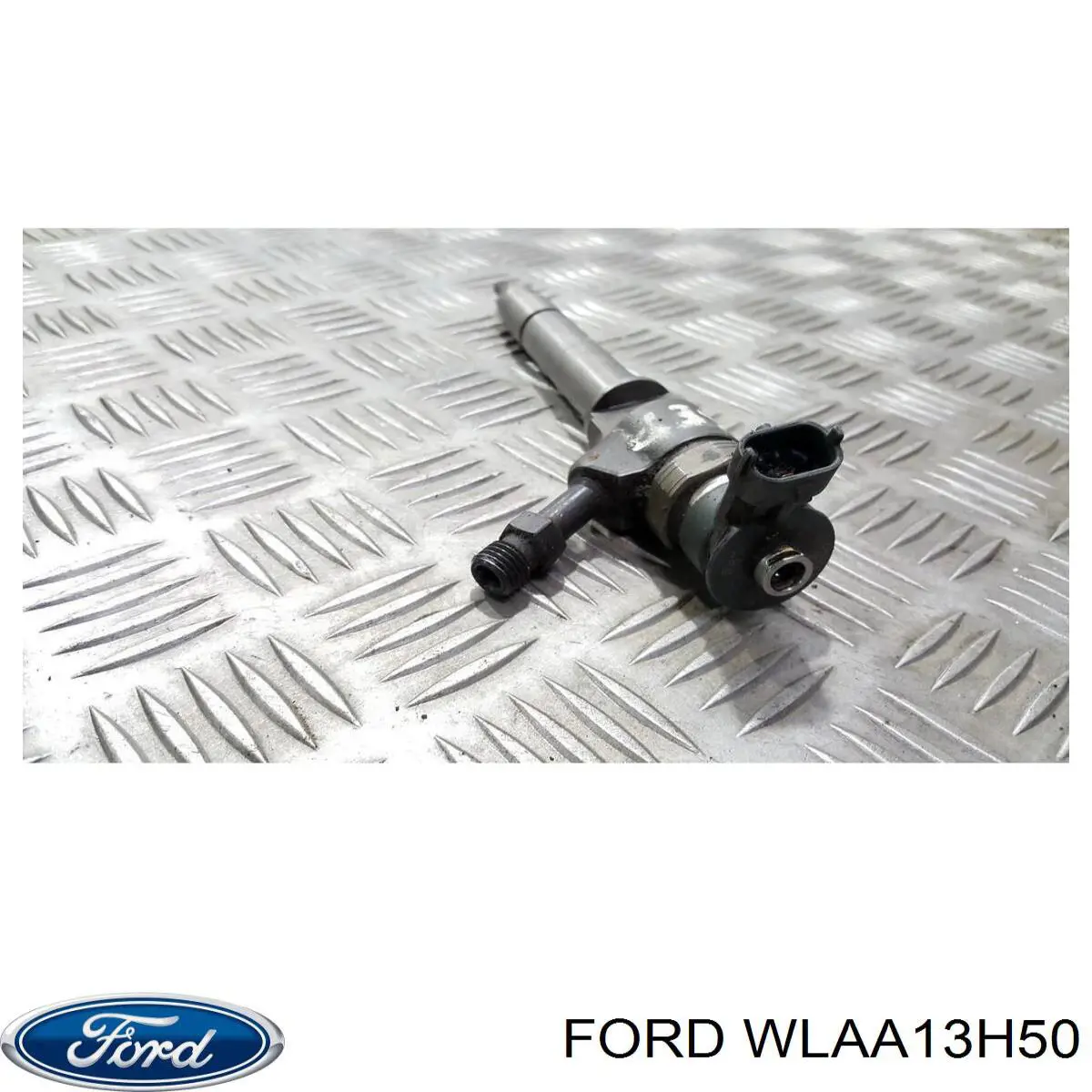 WLAA13H50 Ford Inyector de combustible