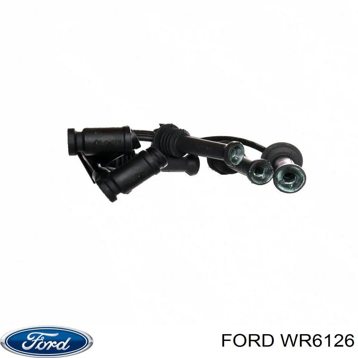 Juego de cables de bujias Ford WR6126 precio, desde 24,50 EUR