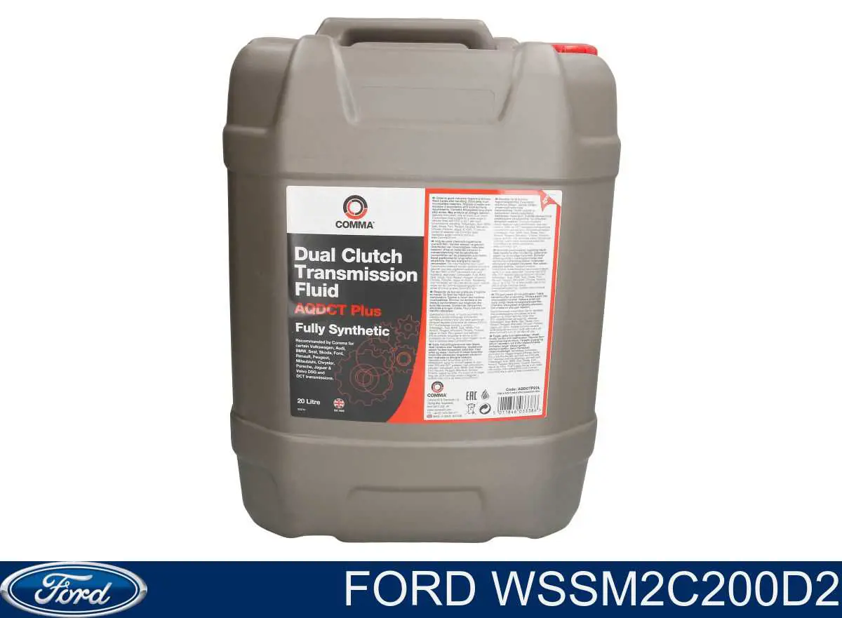 Aceite para transmisión automática  Ford WSSM2C200D2 precio, desde 15,42 EUR