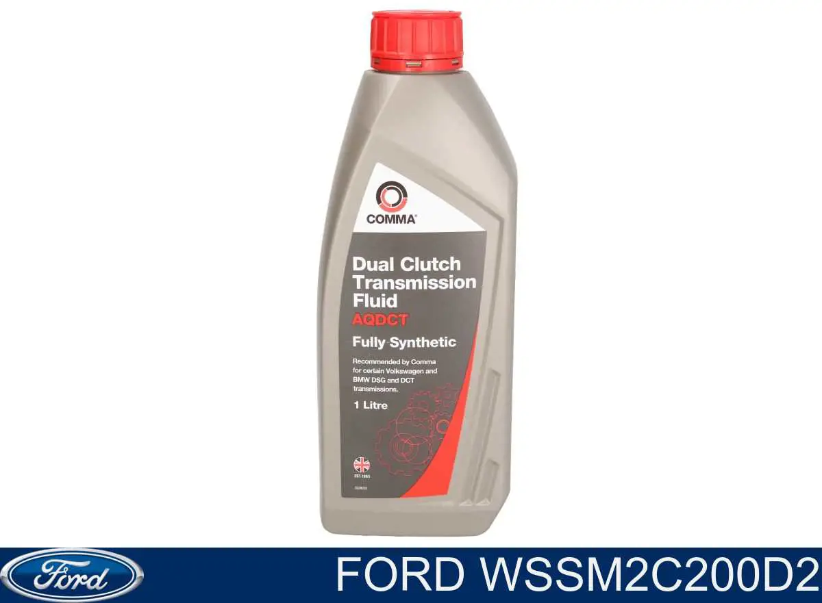 Comprar WSSM2C200D2 Ford Aceite caja de cambios