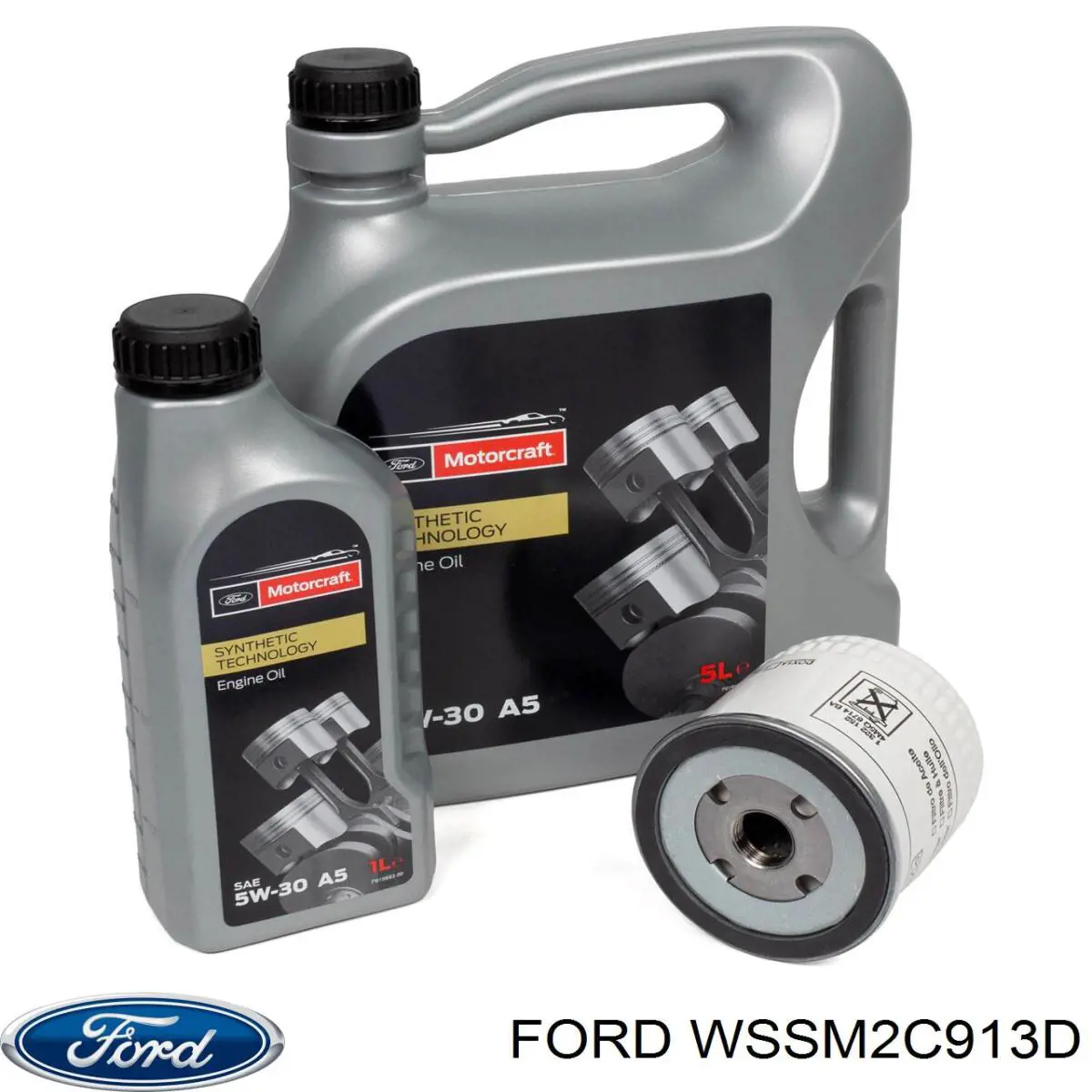 Comprar WSSM2C913D Ford Aceite de motor