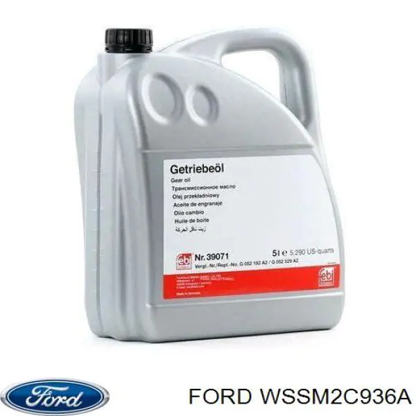 Ford Aceite transmisión (WSSM2C936A)