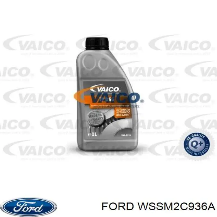 Aceite para transmisión automática  Ford WSSM2C936A precio, desde 28,23 EUR