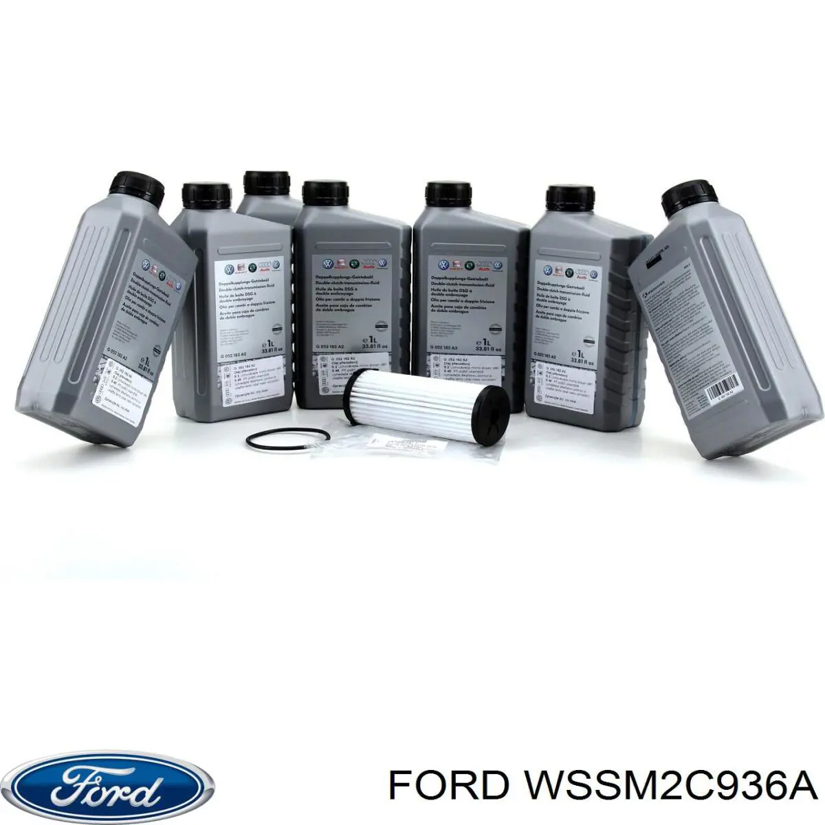 Comprar WSSM2C936A Ford Aceite caja de cambios