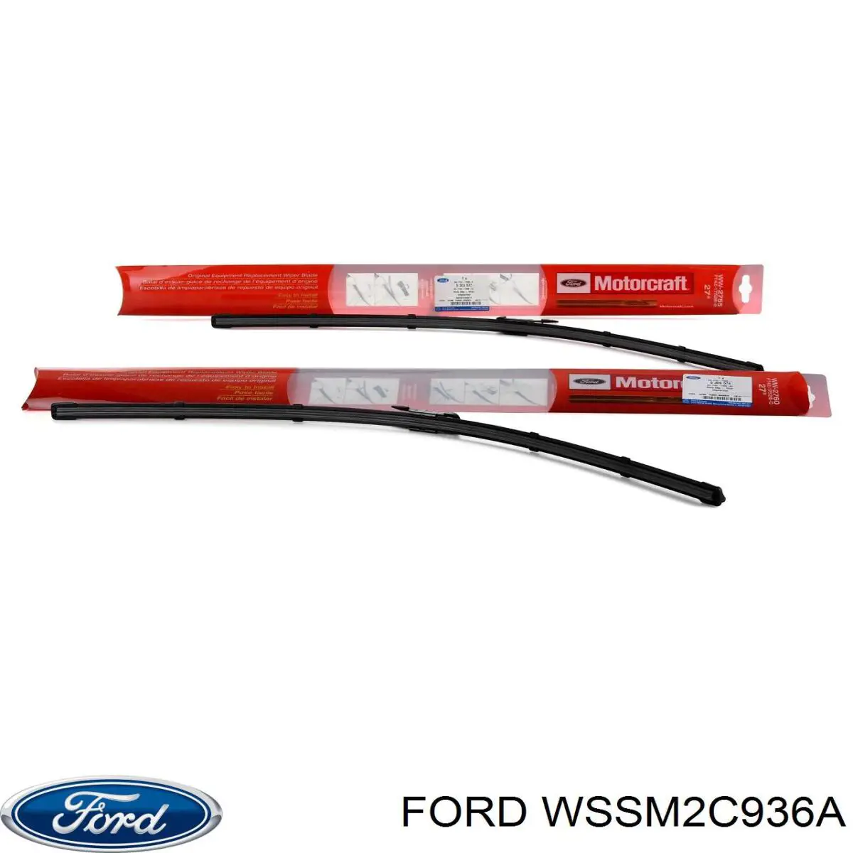 Comprar WSSM2C936A Ford Aceite caja de cambios