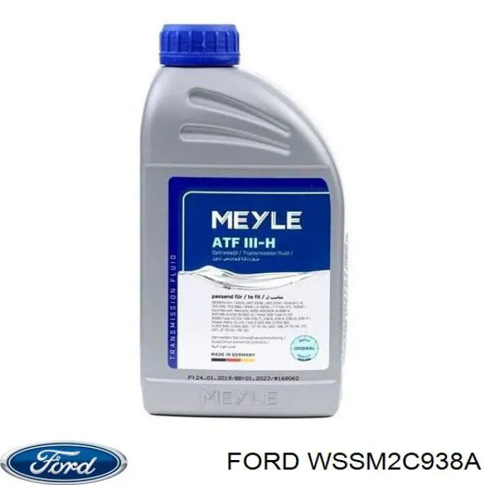 Comprar WSSM2C938A Ford Aceite caja de cambios