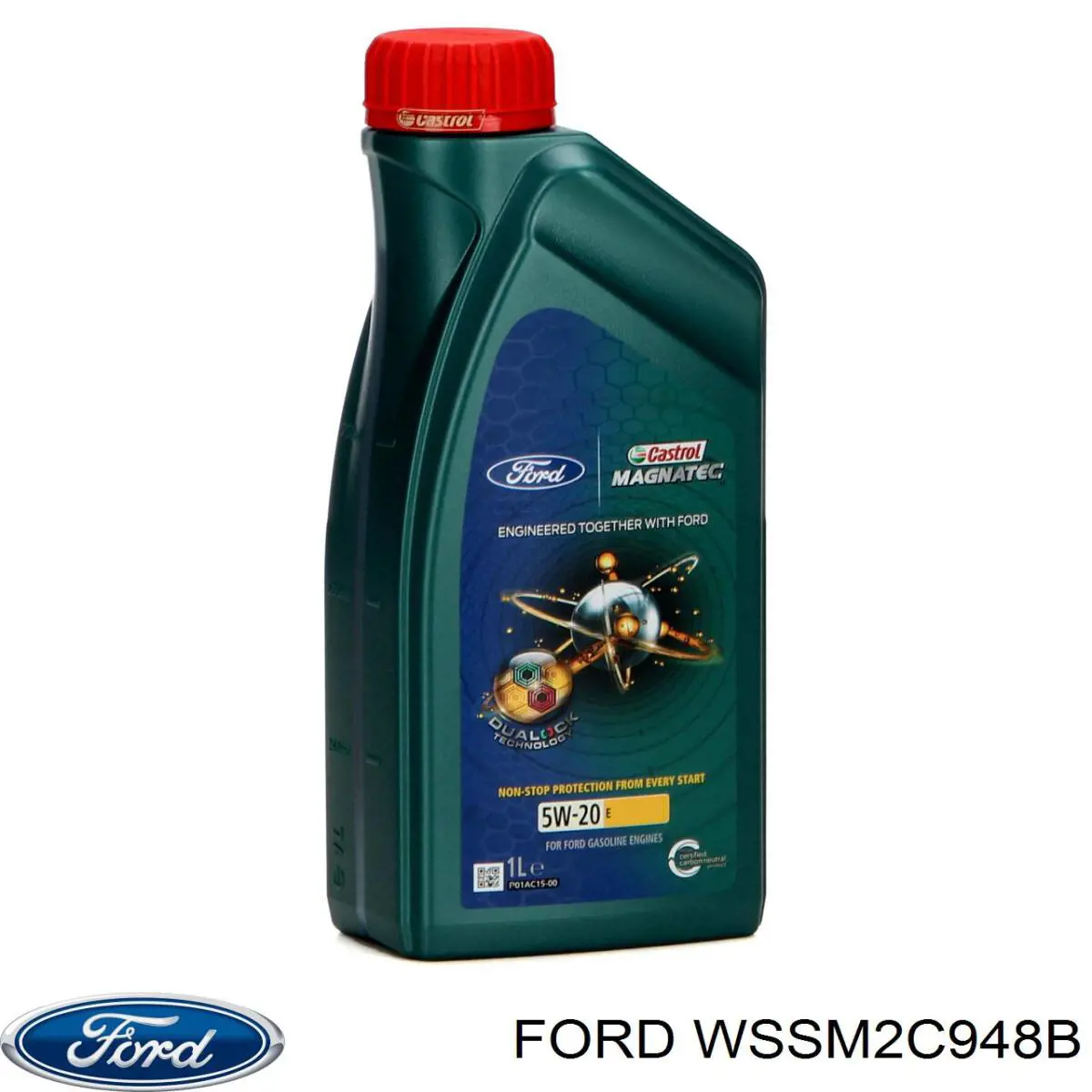 Comprar WSSM2C948B Ford Aceite de motor