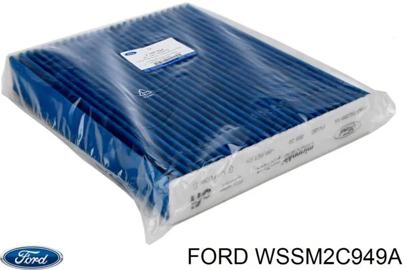 Comprar WSSM2C949A Ford Aceite caja de cambios