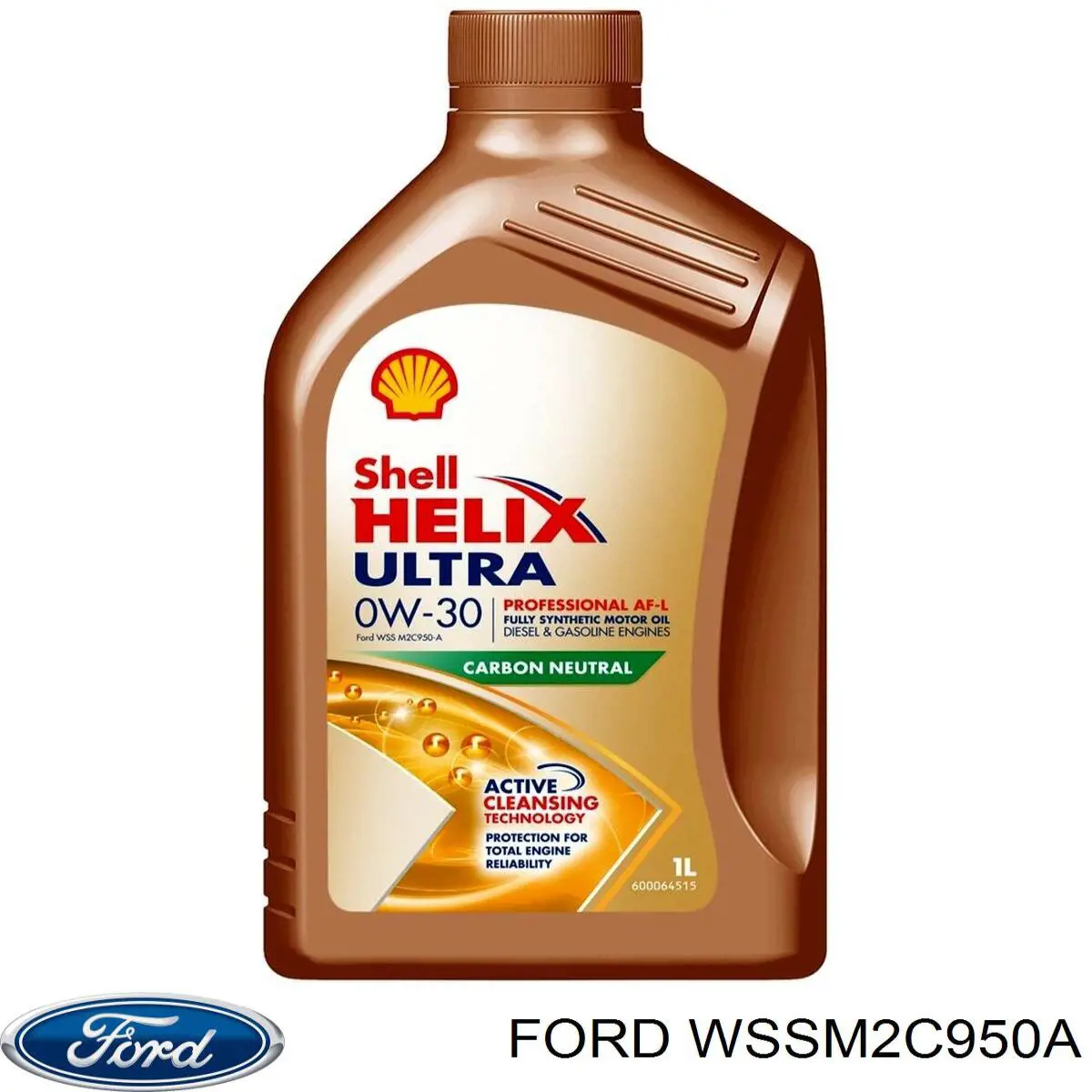 Aceite motor Ford WSSM2C950A precio, desde 79,66 EUR