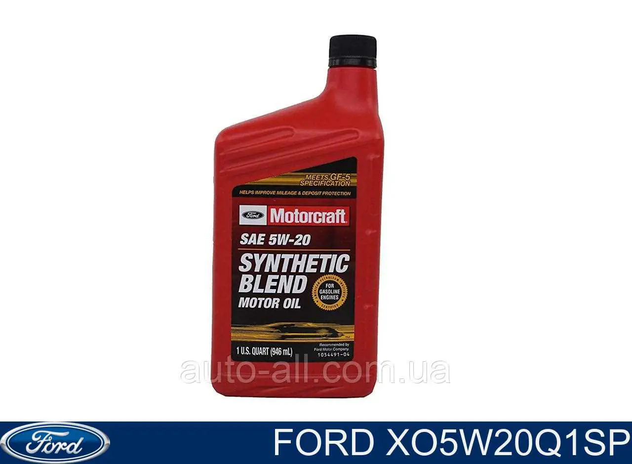 Aceite para motor Ford XO5W20Q1SP