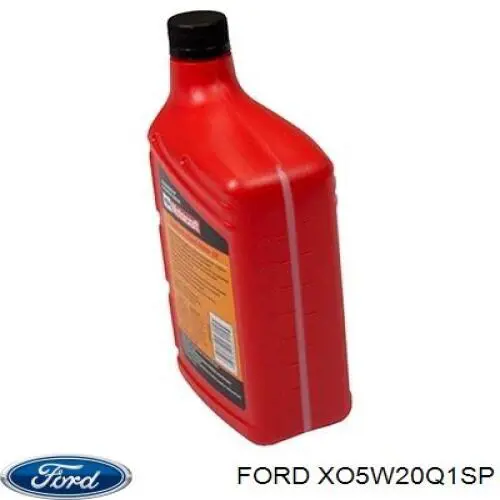 XO5W20Q1SP Ford Aceite