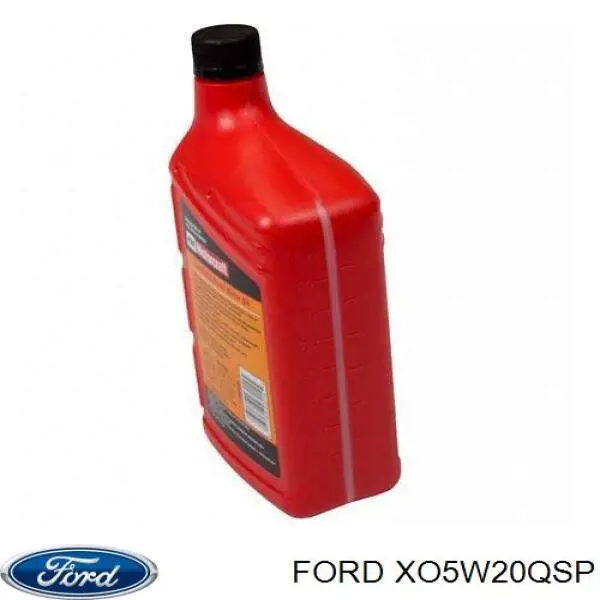 Ford (XO5W20QSP)