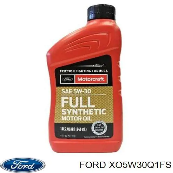 Ford (XO5W30Q1FS)
