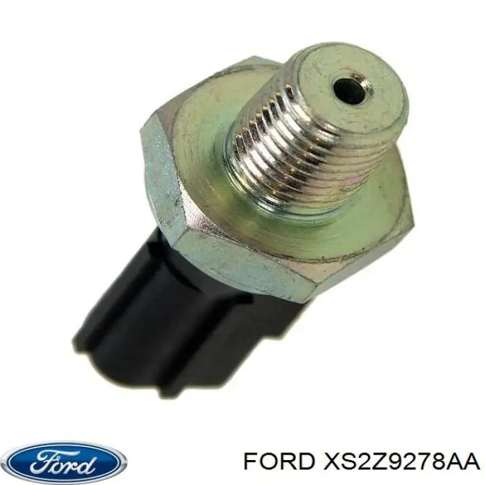 Indicador, presión del aceite Jaguar X-type CF1