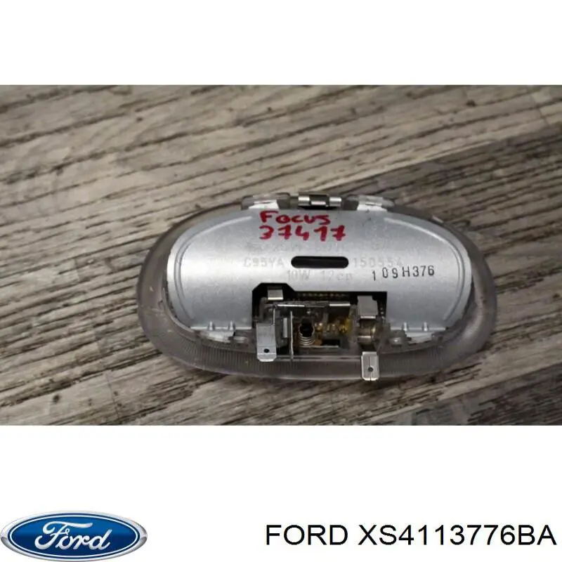 XS4113776BA Ford