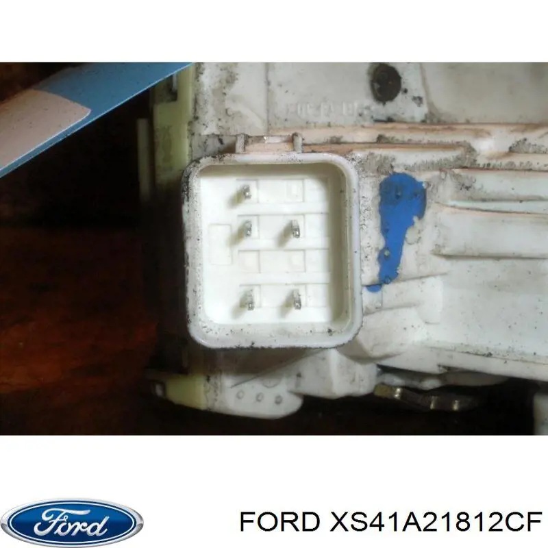 Comprar XS41A21812CF Ford Cerradura de puerta delantera derecha