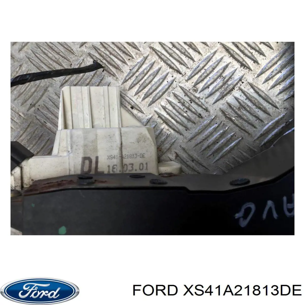 Comprar XS41A21813DE Ford Cerradura de puerta lateral