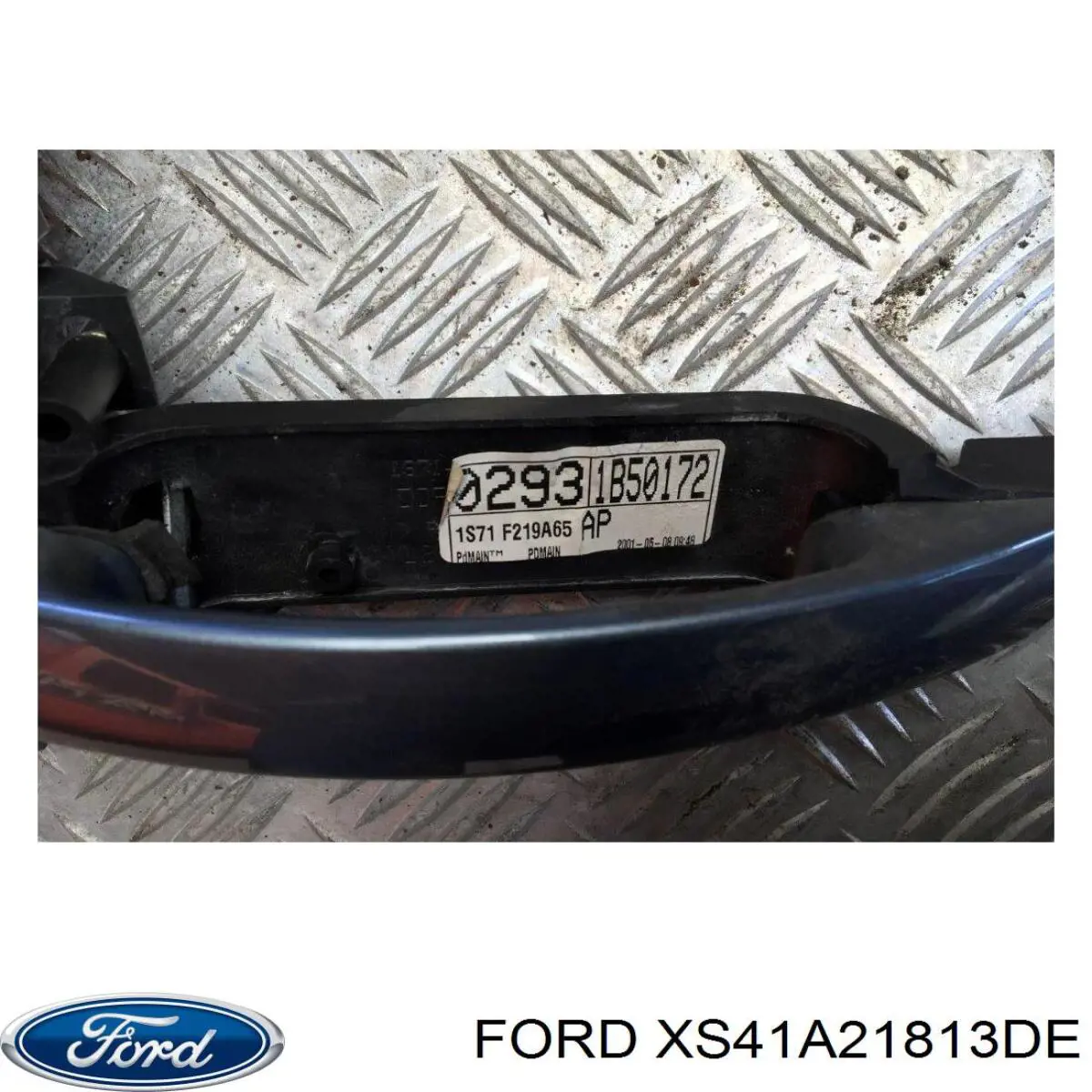 Comprar 31768 Meat&Doria Cerradura de puerta lateral