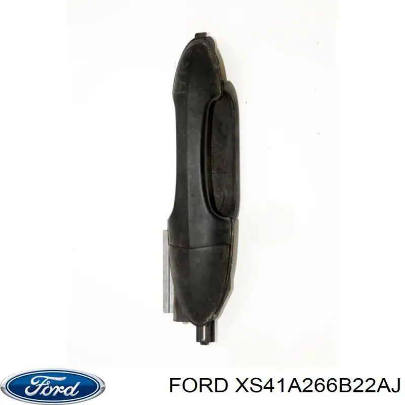 Soporte de manija exterior de puerta trasera derecha Ford 1132821 precio, desde 34,85 EUR