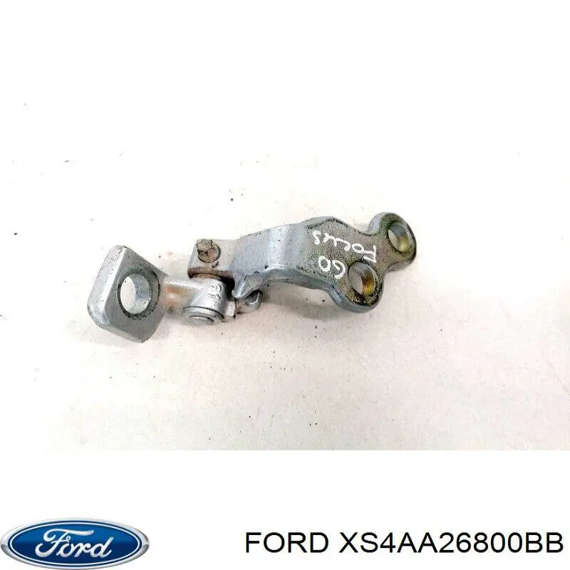 XS4AA26800BB Ford