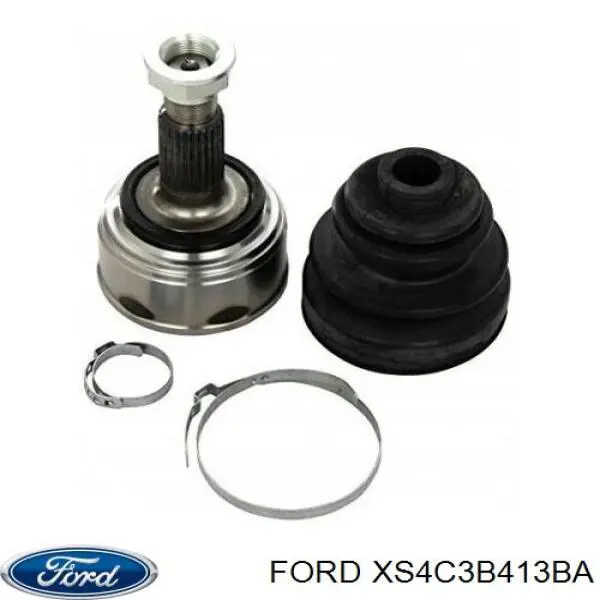 Junta homocinetica XS4C3B413BA Ford