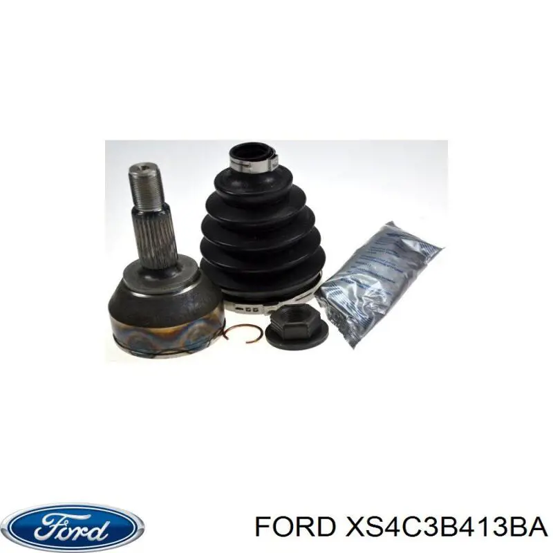Comprar XS4C3B413BA Ford Junta homocinetica