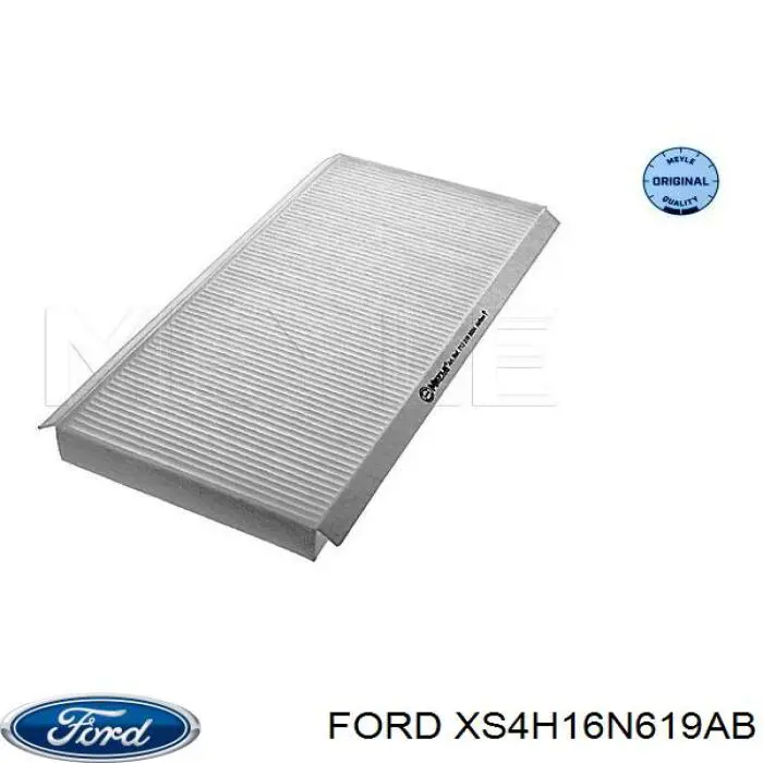 Comprar XS4H16N619AB Ford Filtro de aire del habitáculo