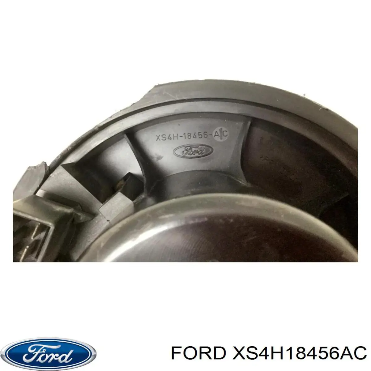XS4H18456AC Ford motor eléctrico, ventilador habitáculo