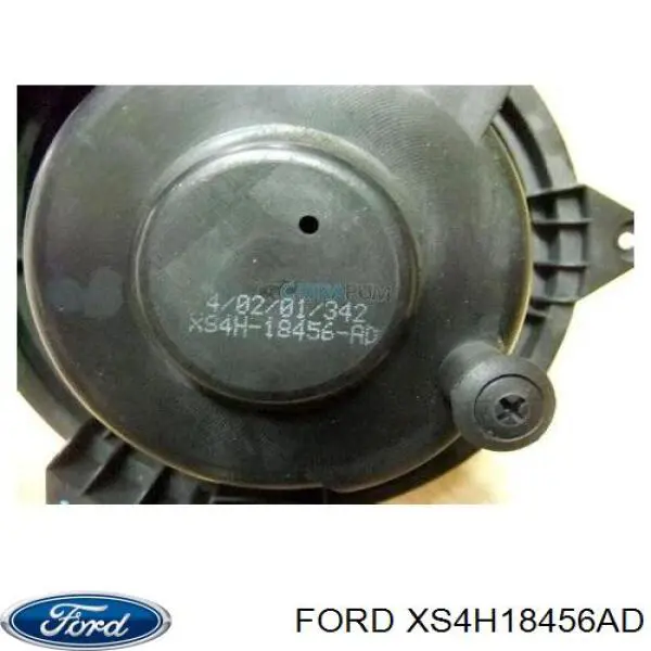 XS4H18456AD Ford motor eléctrico, ventilador habitáculo