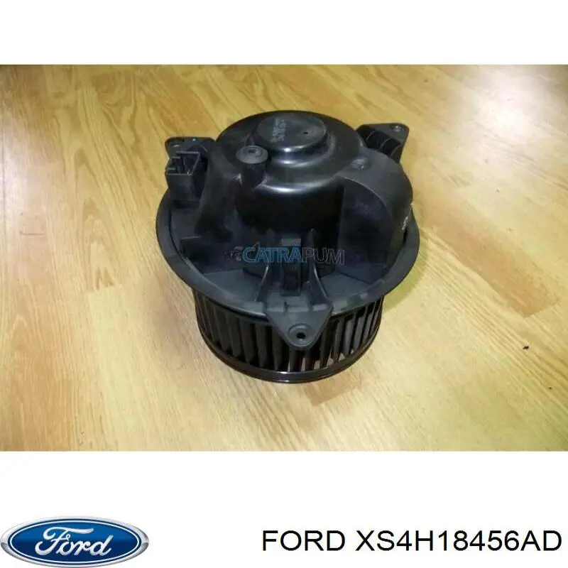 Ventilador de calefacción Ford XS4H18456AD precio, desde 59,34 EUR