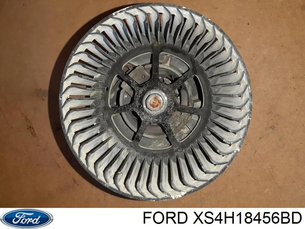 Comprar XS4H18456BD Ford Motor de calefacción