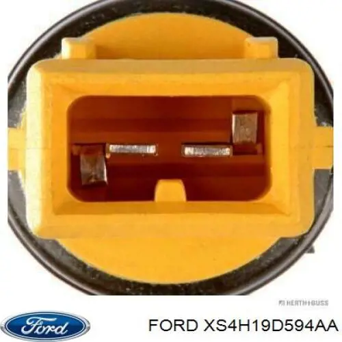 XS4H19D594AA Ford presostato, aire acondicionado