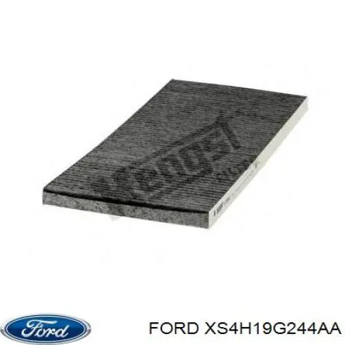 Comprar XS4H19G244AA Ford Filtro de aire del habitáculo