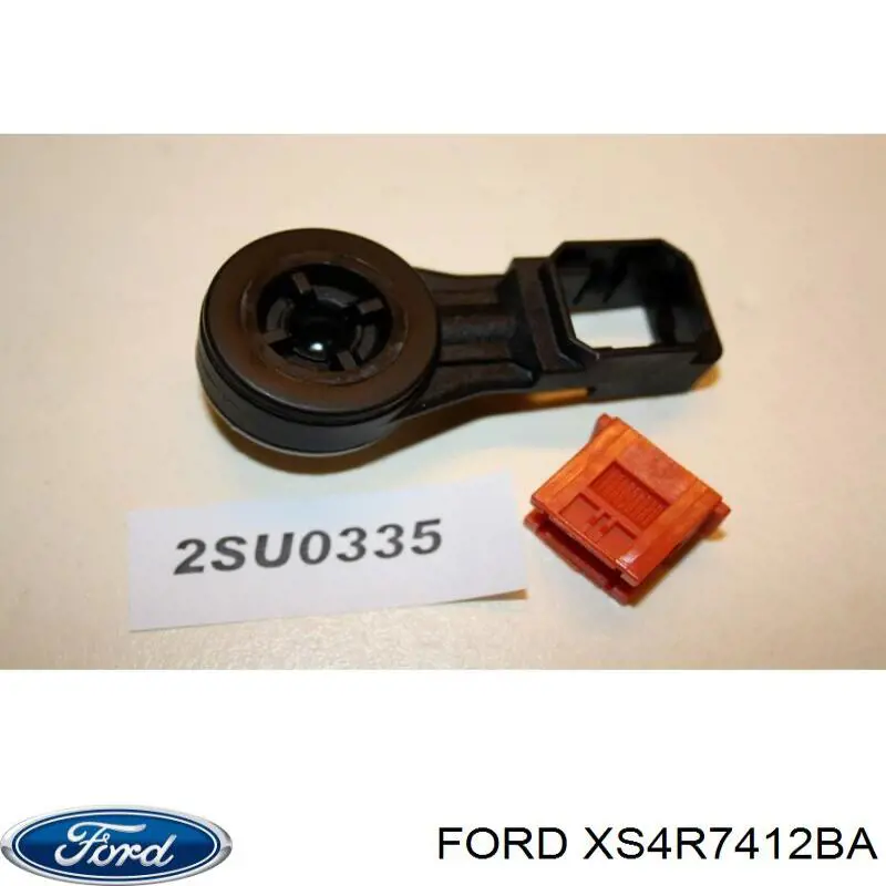 XS4R7412BA Ford casquillo del cable de cambio