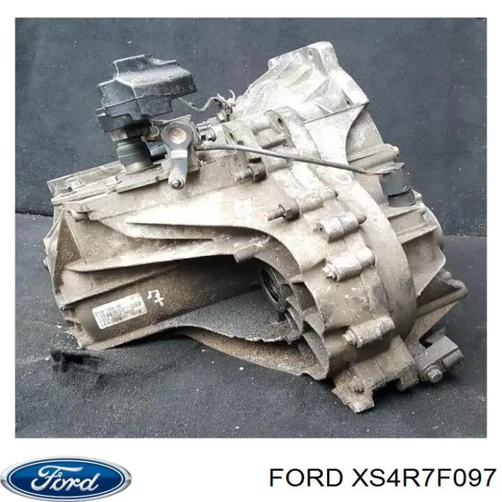 7T1R7002CC Ford Transimisión manual