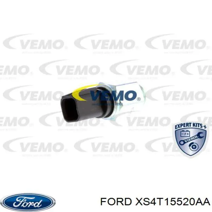 Interruptor, piloto de marcha atrás Jaguar X-type CF1