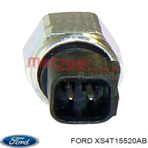 Interruptor, piloto de marcha atrás Jaguar X-type CF1