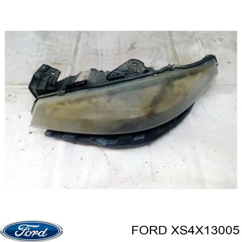 Faro delantero derecho Alkar 2742399