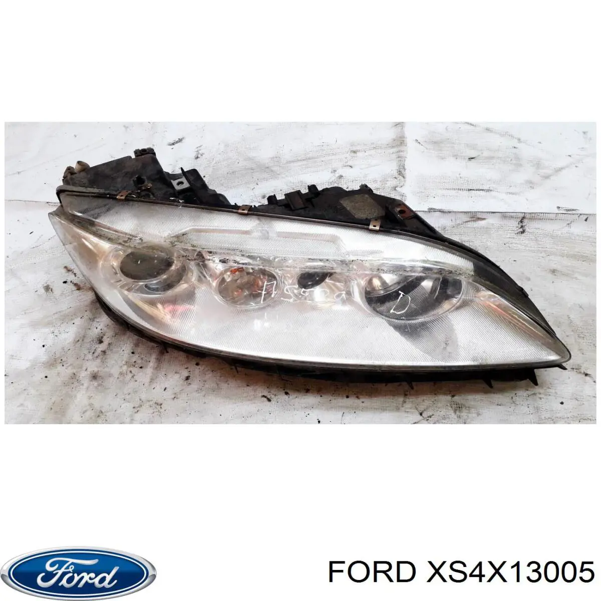 Faro derecho 2742399 Alkar