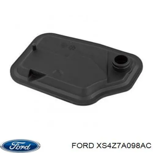 XS4Z7A098AC Ford filtro caja de cambios automática