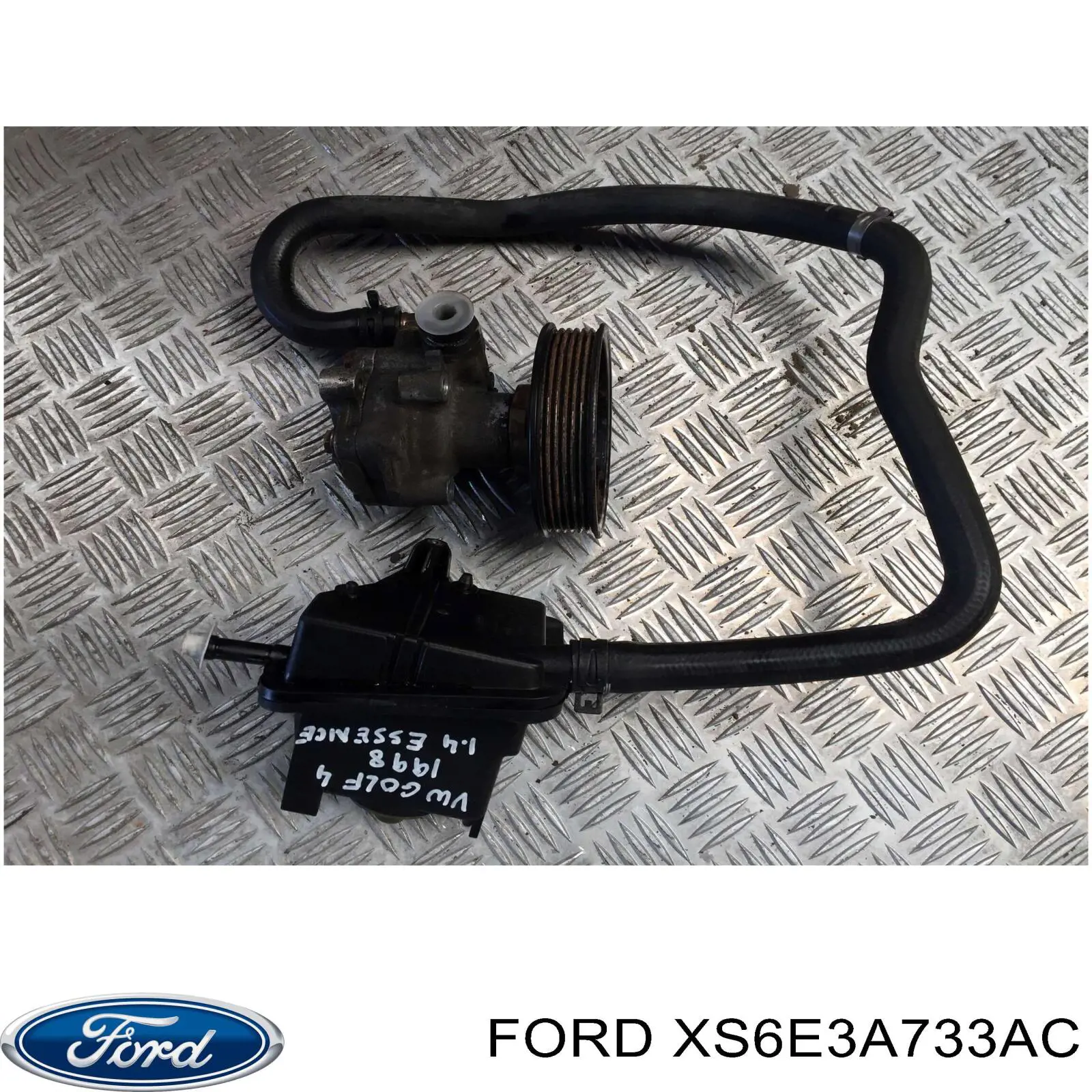 Comprar XS6E3A733AC Ford Bomba servodireccion