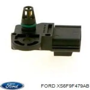 Sensor de presión del aire de admisión Ford XS6F9F479AB