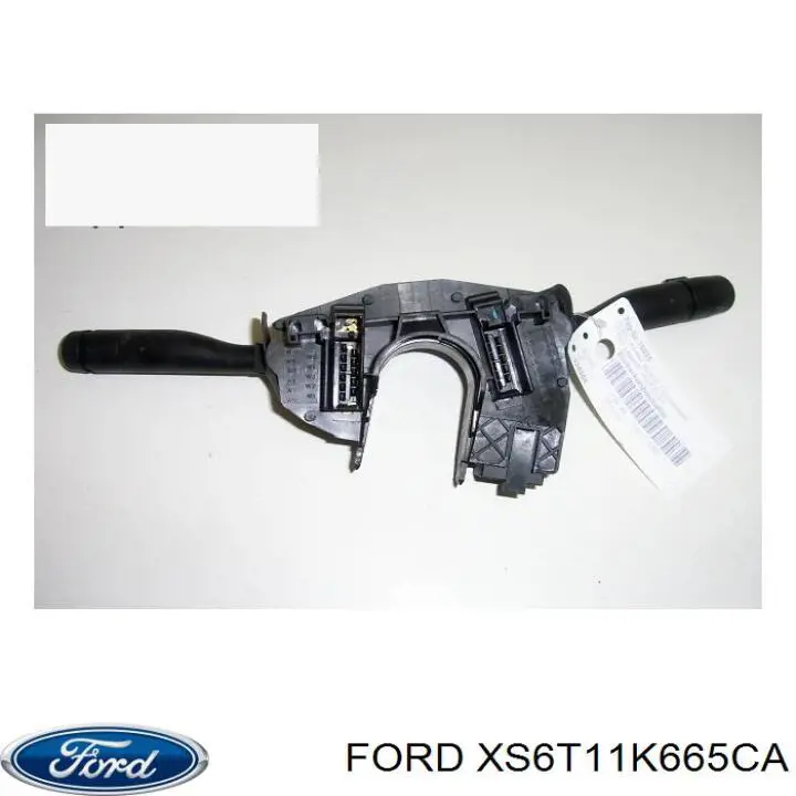 Conmutador izquierdo de la columna de dirección Ford XS6T11K665CA precio, desde 49,37 EUR