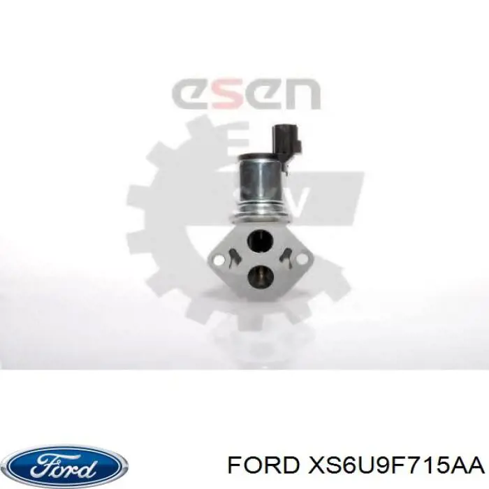 Válvula de mando de ralentí Ford XS6U9F715AA precio, desde 65,59 EUR