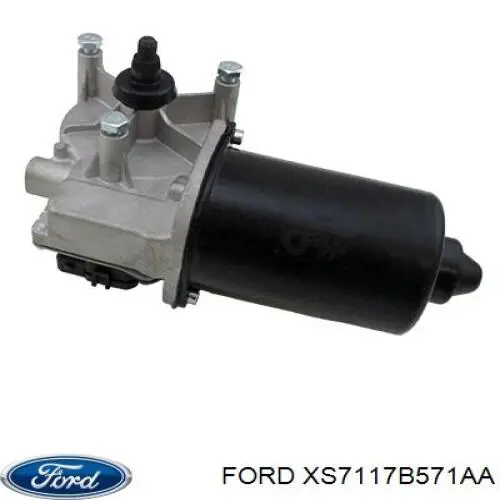 XS7117B571AA Ford Motor del limpiaparabrisas