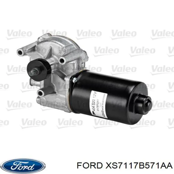 Motor del limpiaparabrisas Ford XS7117B571AA precio, desde 47,92 EUR