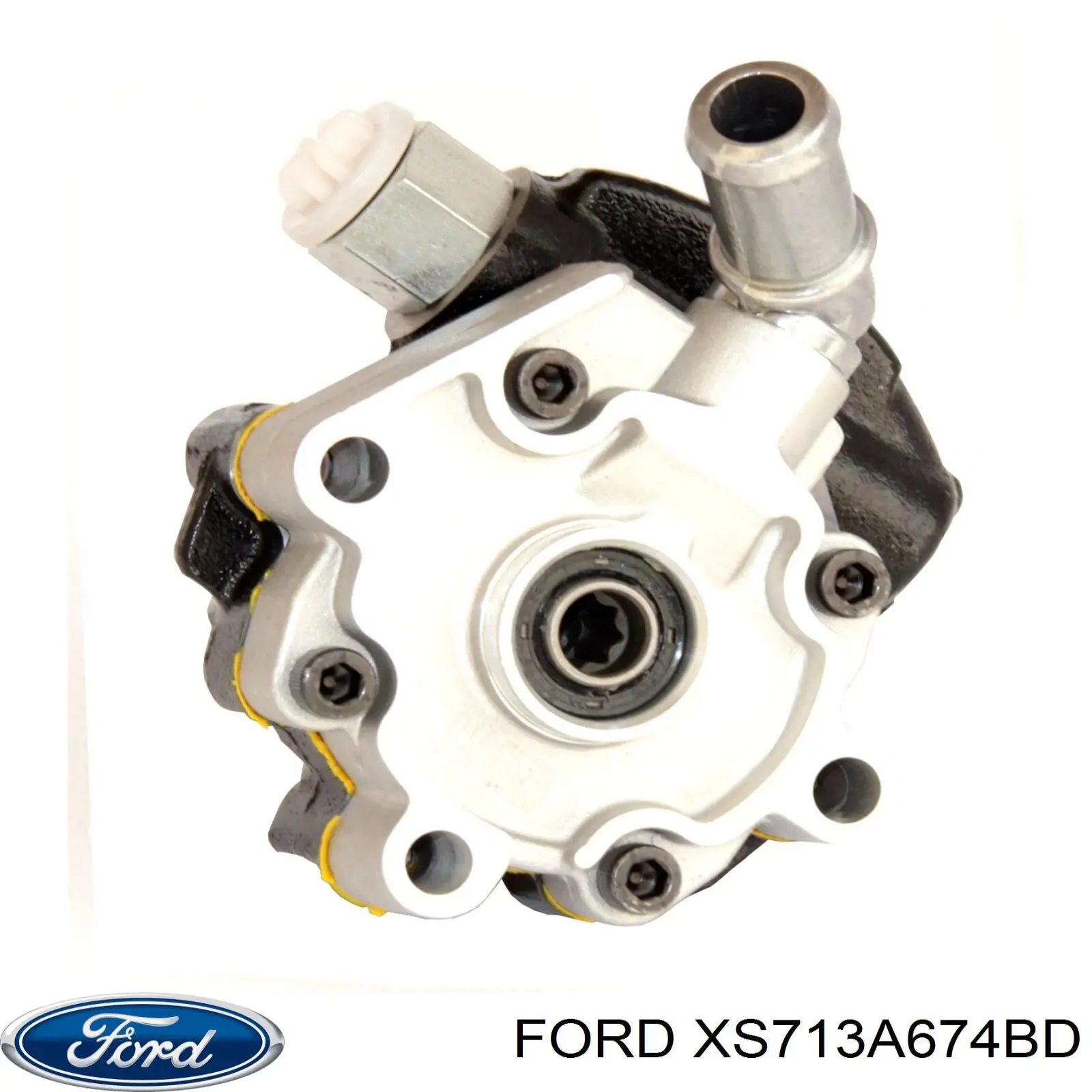 Bomba de dirección asistida  Ford XS713A674BD precio, desde 76,96 EUR