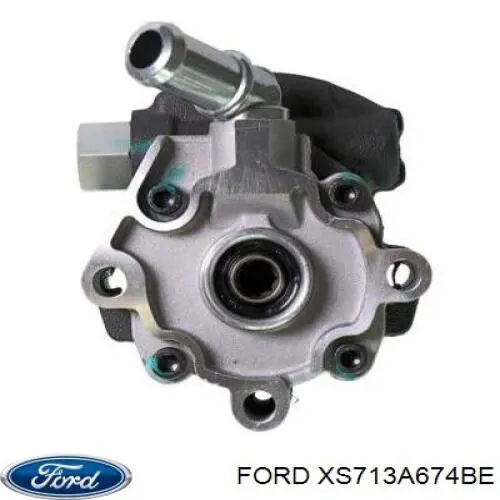 Comprar XS713A674BE Ford Bomba servodireccion