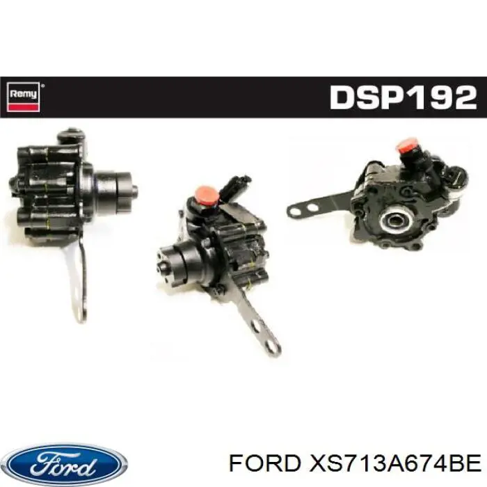 Comprar XS713A674BE Ford Bomba servodireccion